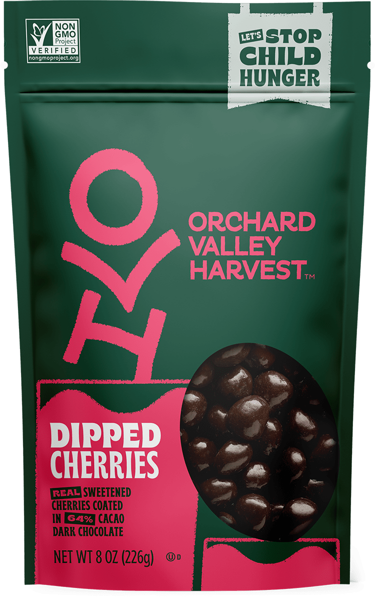 Dipped Cherries