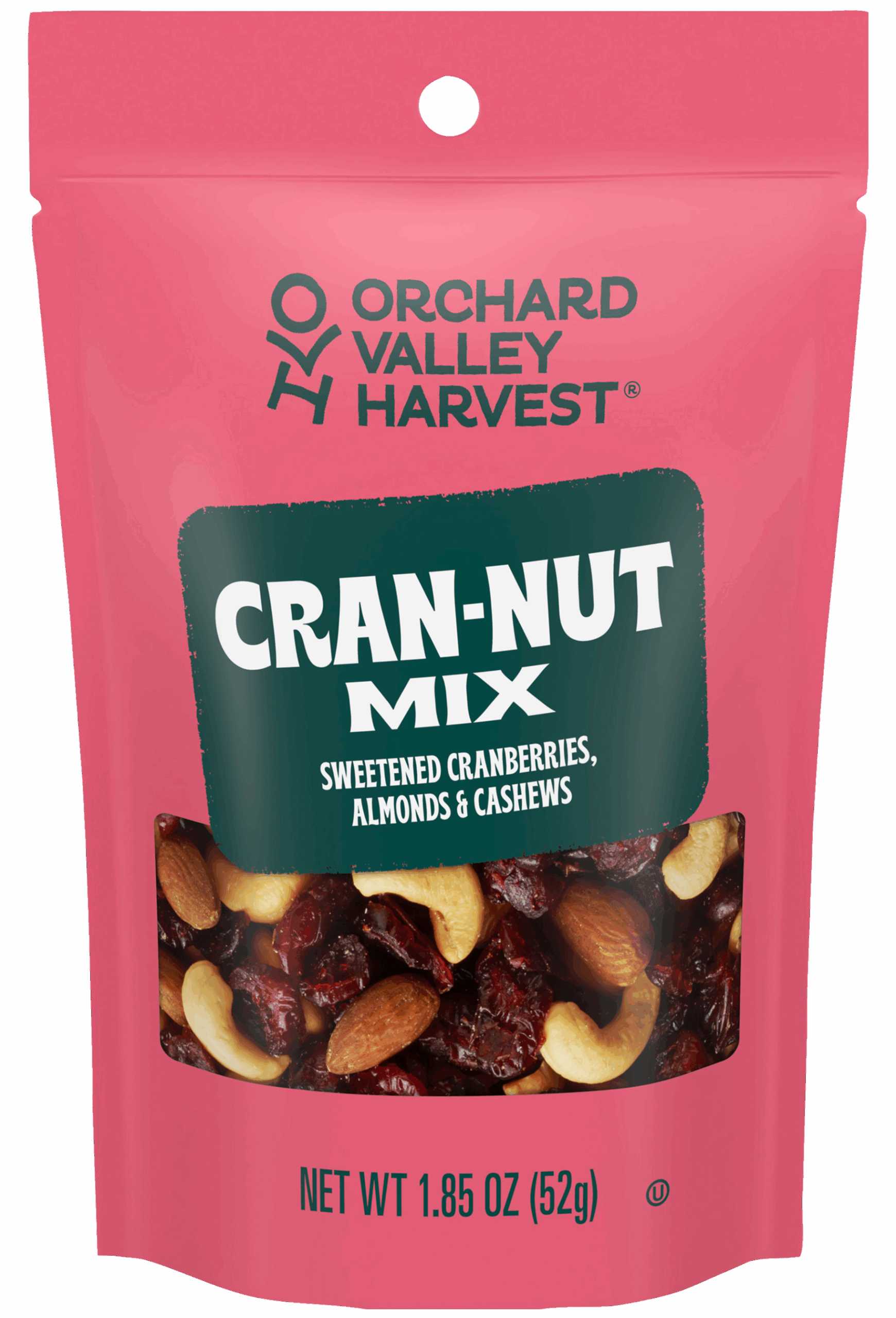 Cran Nut Mix – Grab & Go
