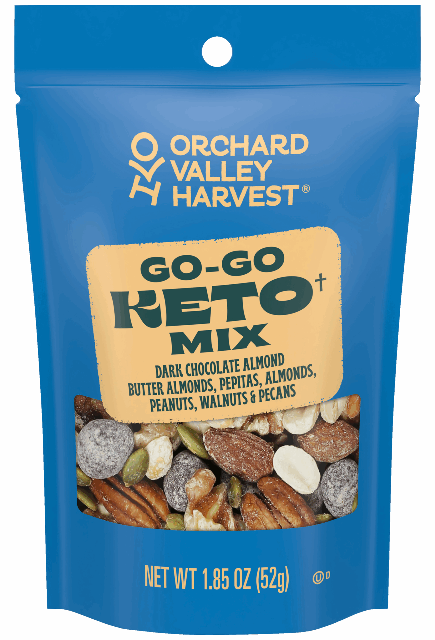 Go-Go Keto Mix – Grab & Go