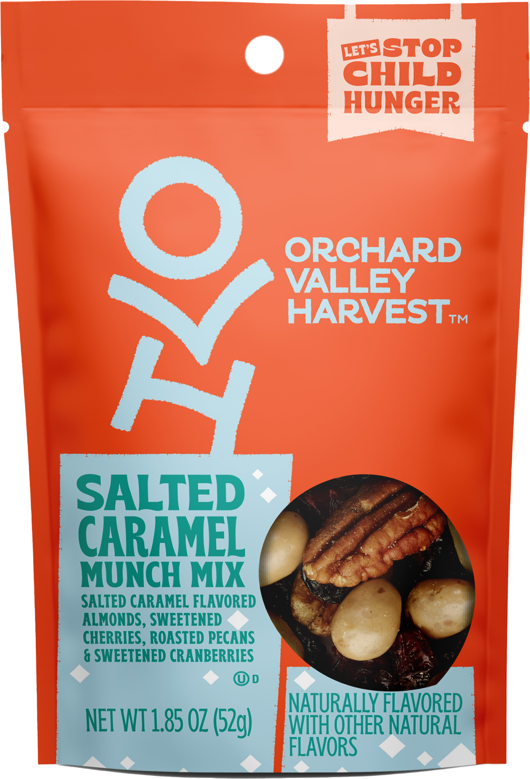Salted Caramel Munch Mix – Grab & Go
