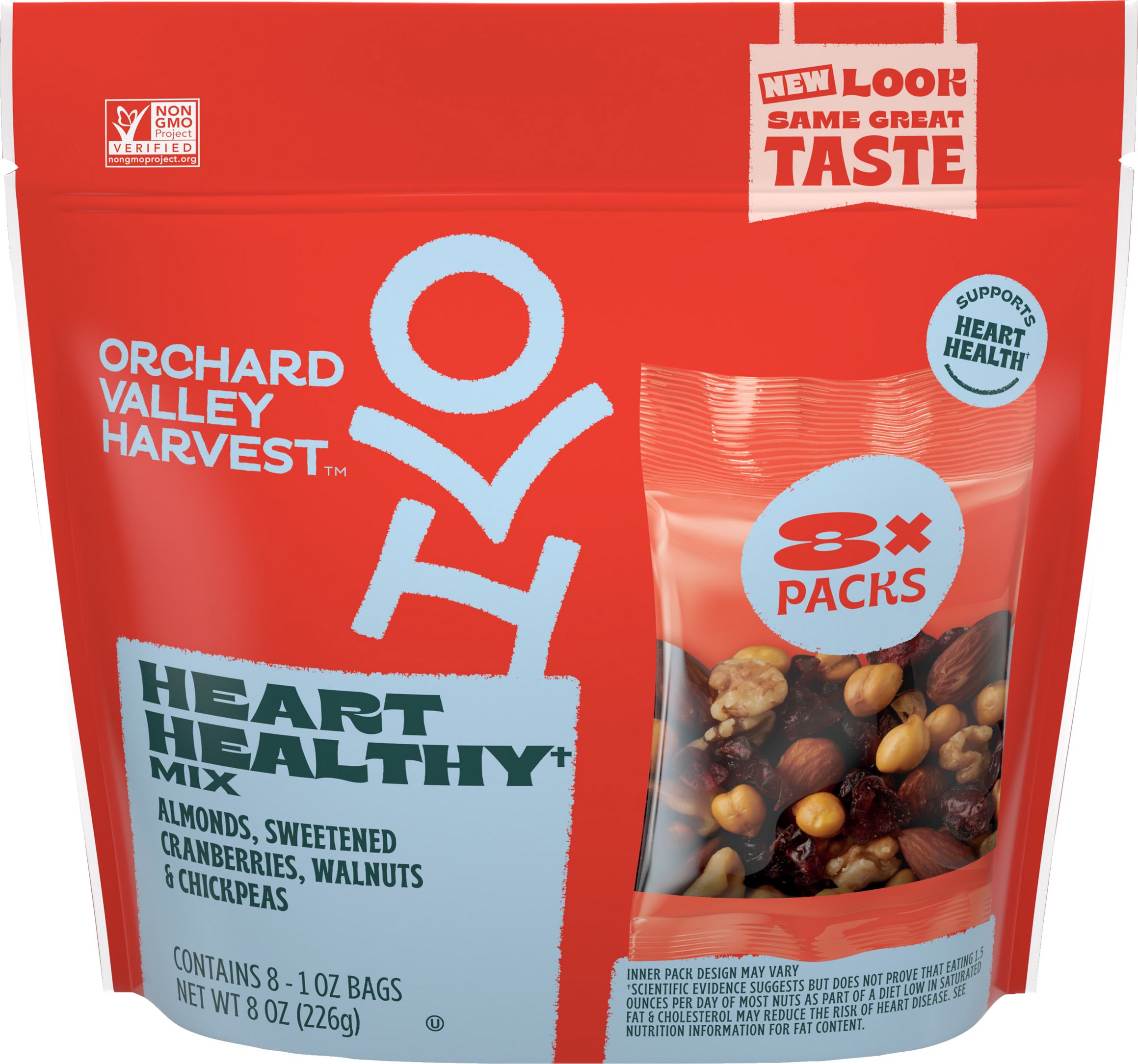 Heart Health Mix – Multi-Pack