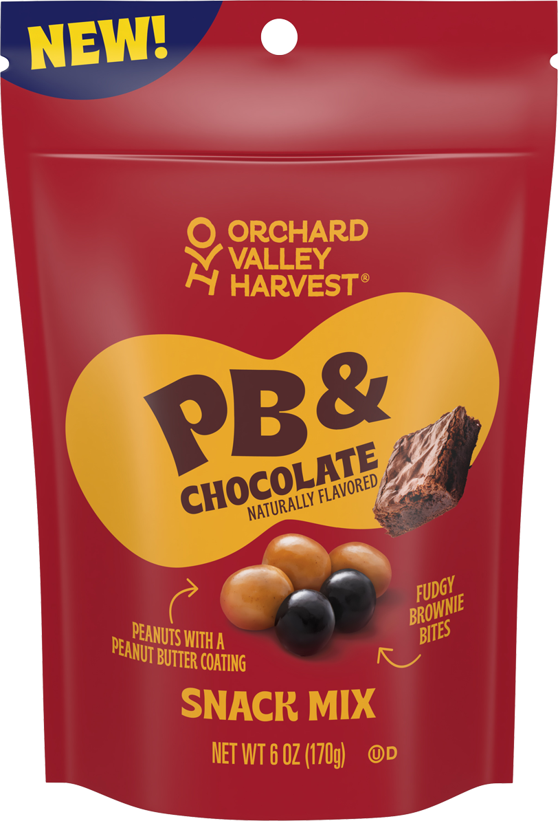 PB& Chocolate
