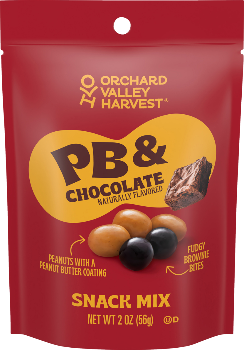 PB& Chocolate-grab & go
