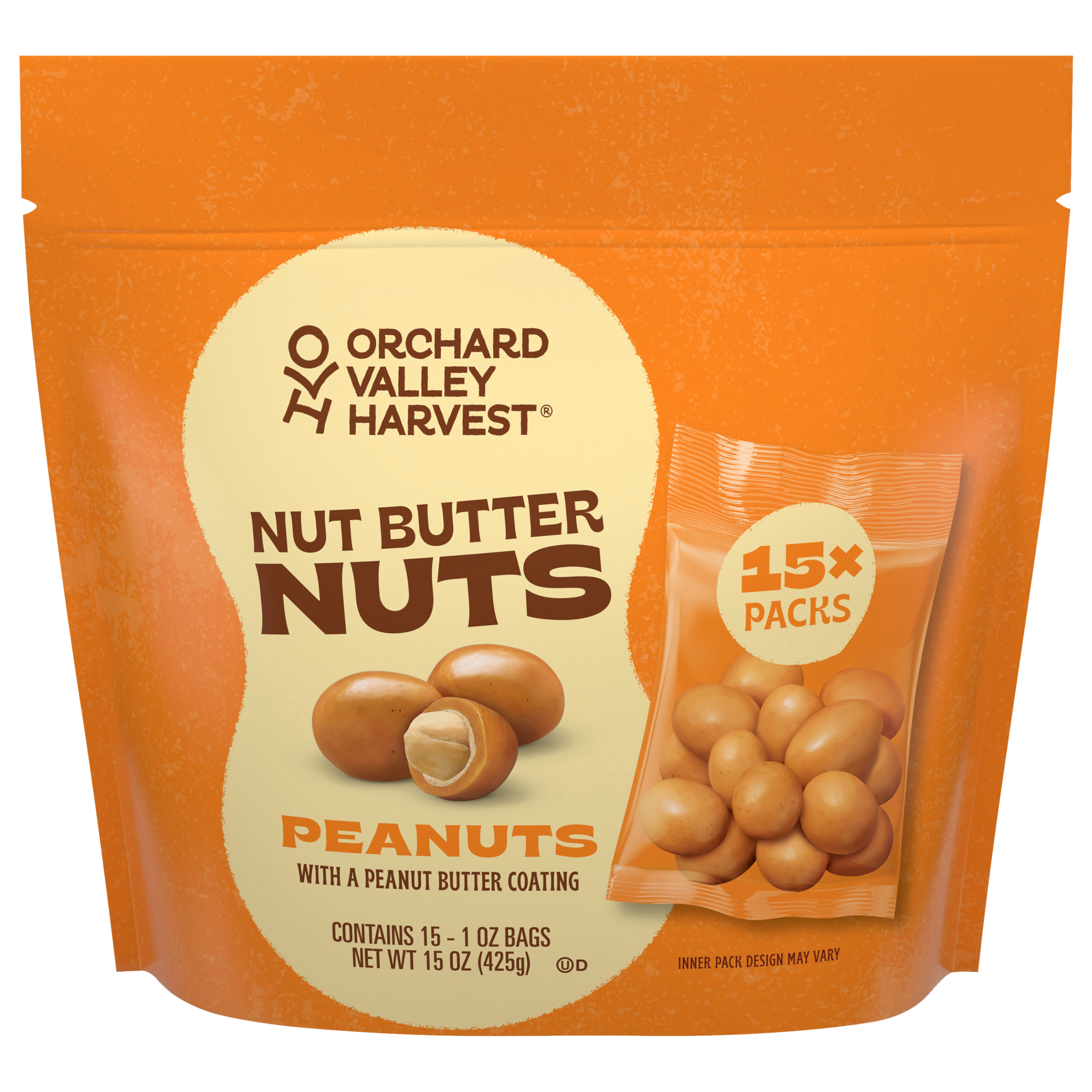 Nut Butter Nuts-Multi