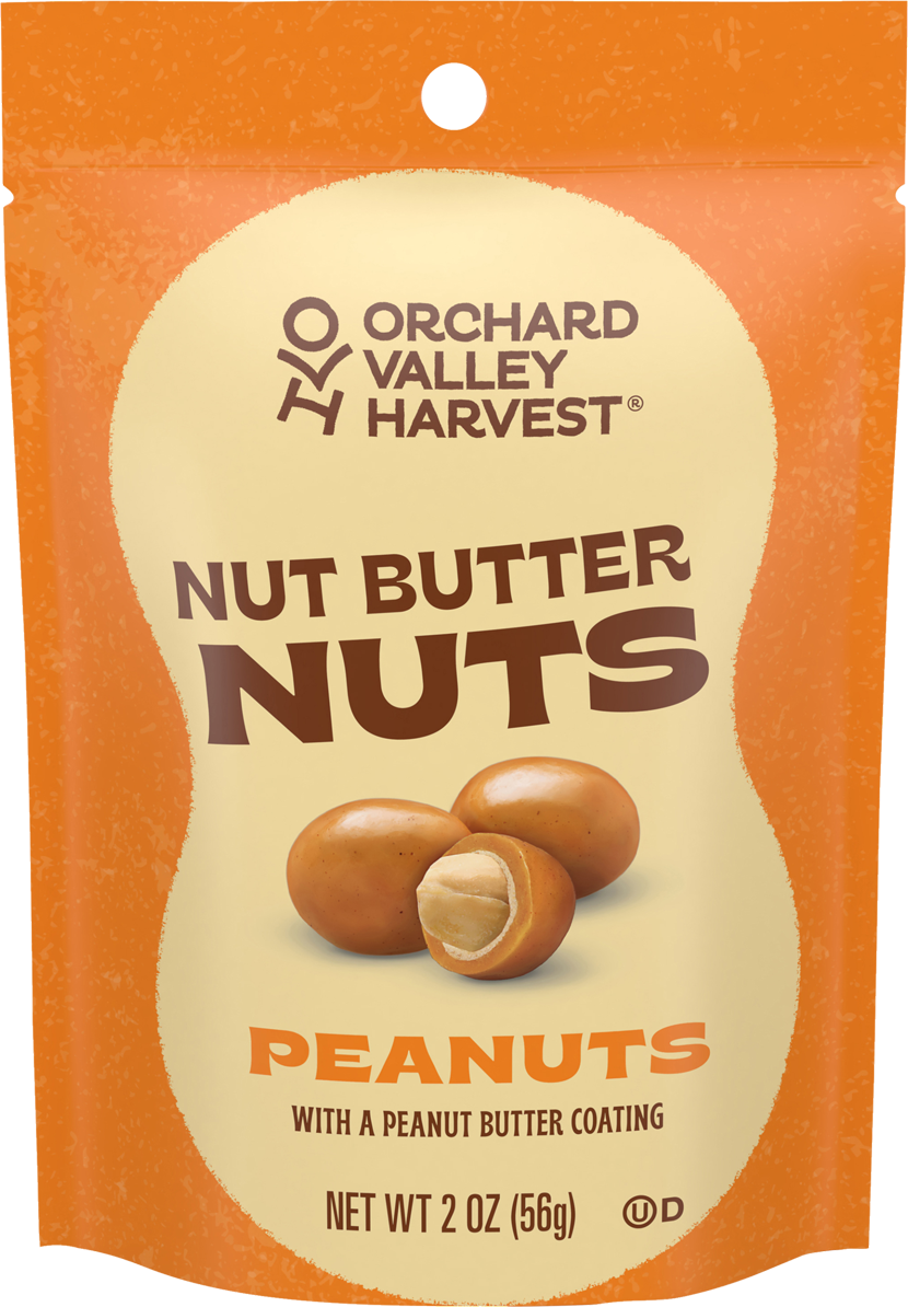 Our Snacks - Orchard Valley Harvest