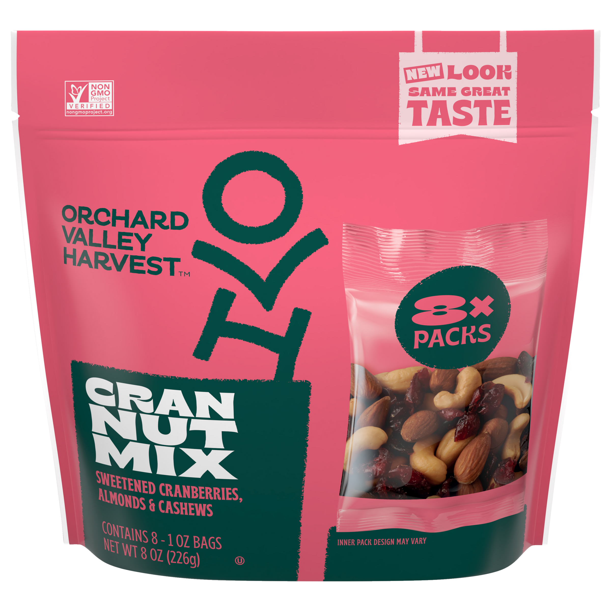 Cran Nut Mix – Multi